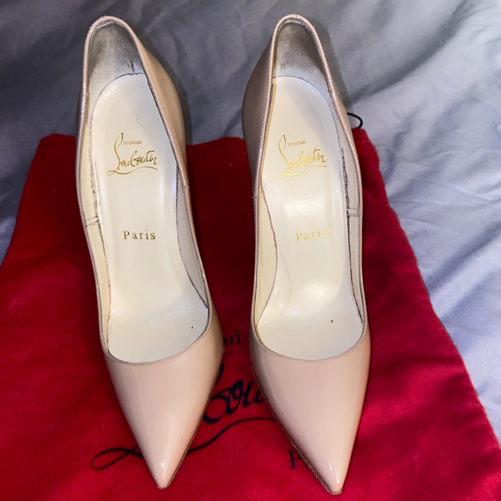Christian Louboutin Heels